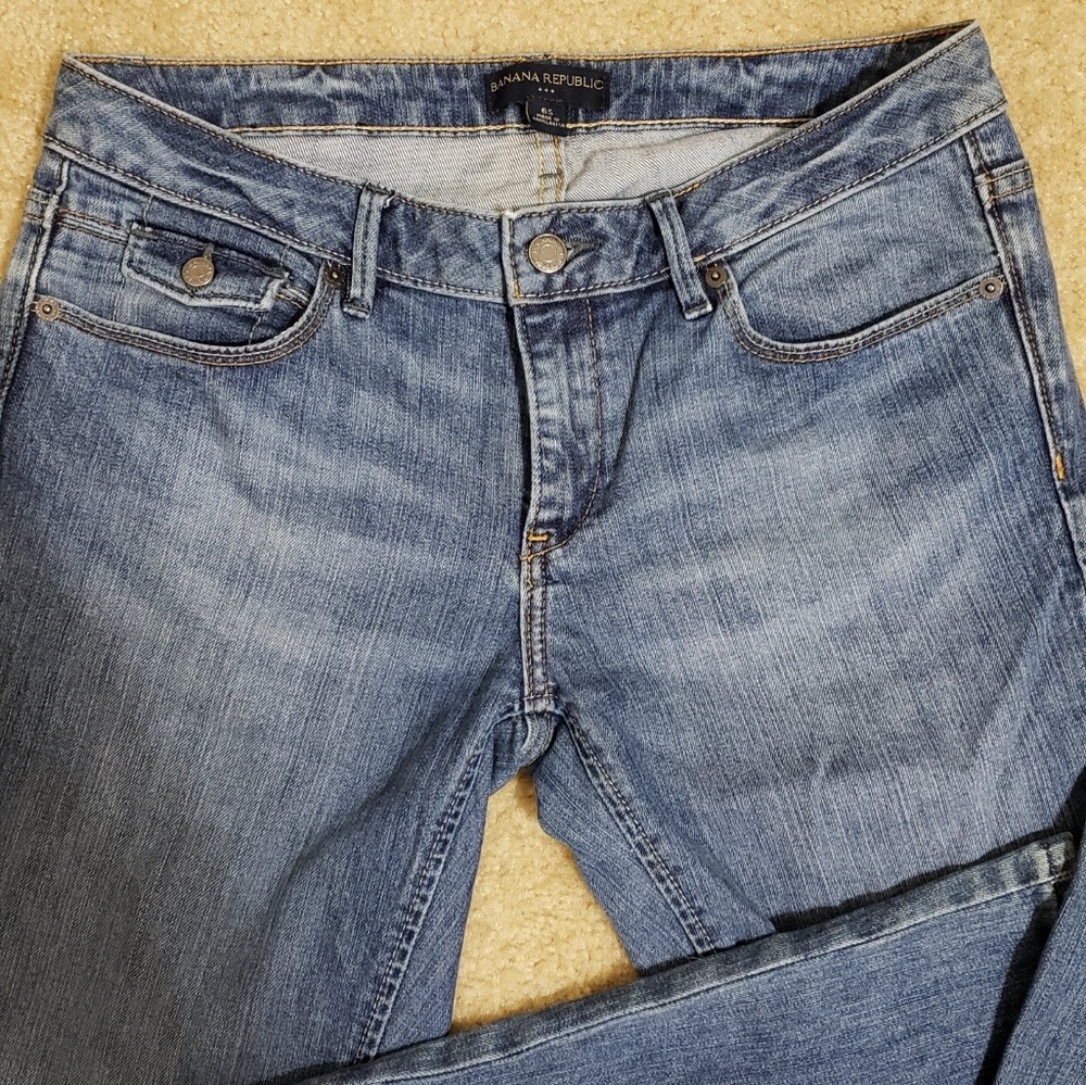 Banana republic jeans